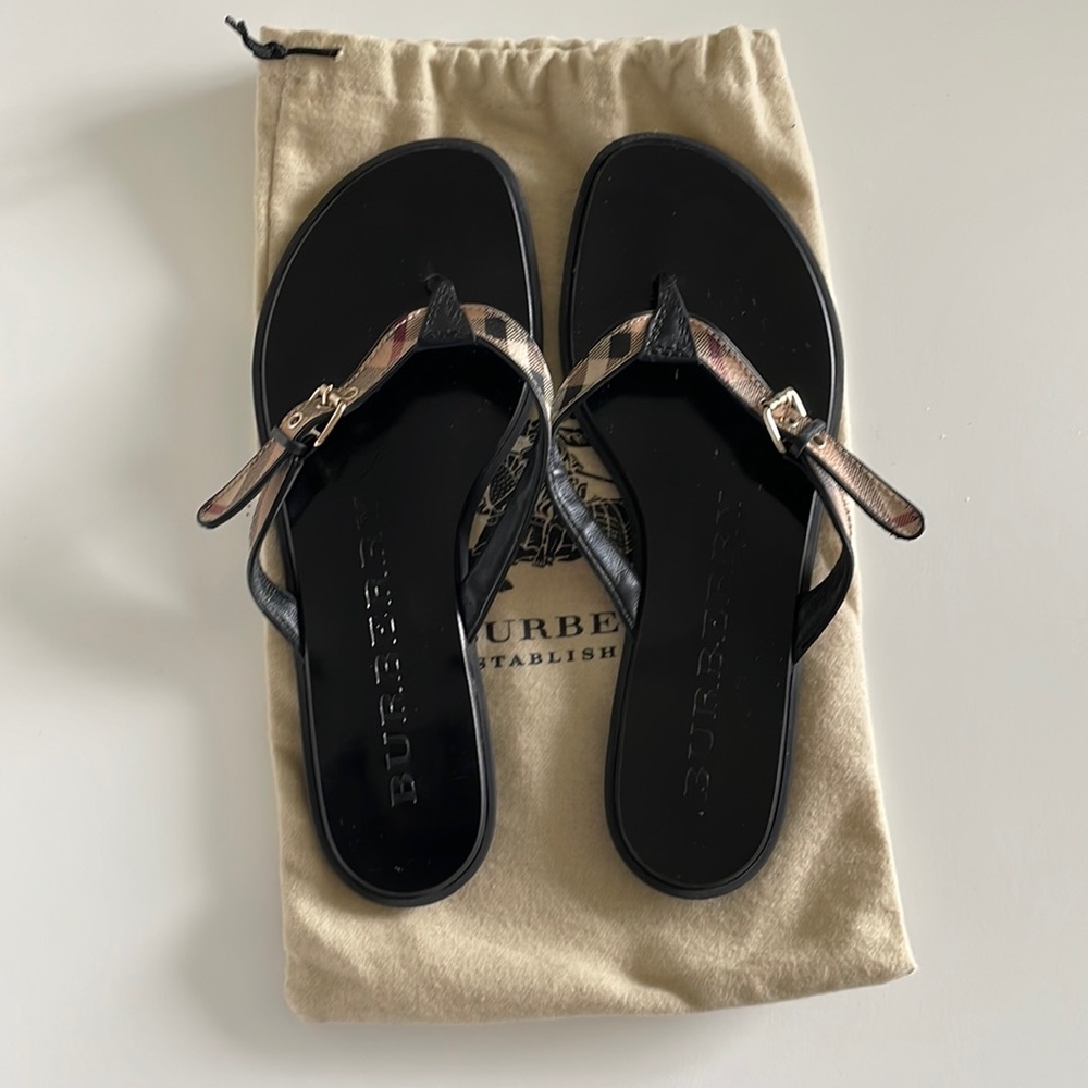 Burberry Sandals